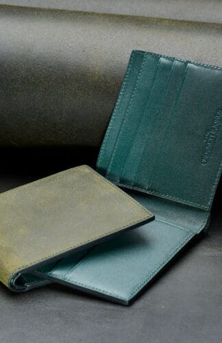 Crockett & Jones Billfold Wallet