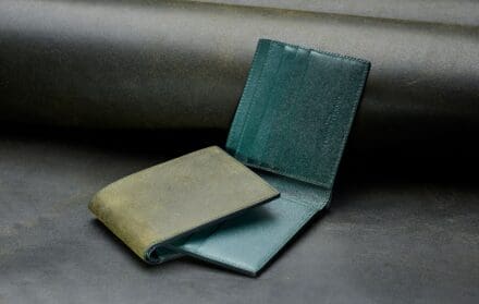 Crockett & Jones Billfold Wallet