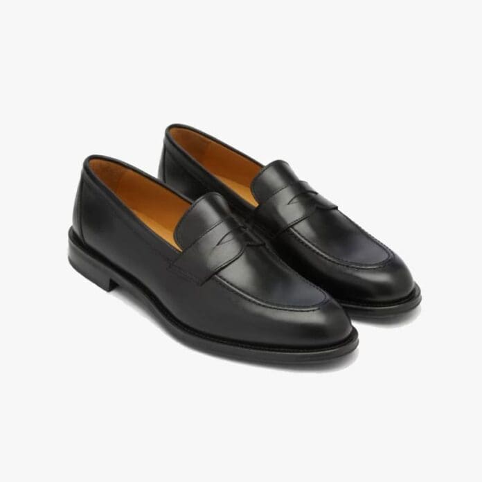 Davis Classic Penny loafer