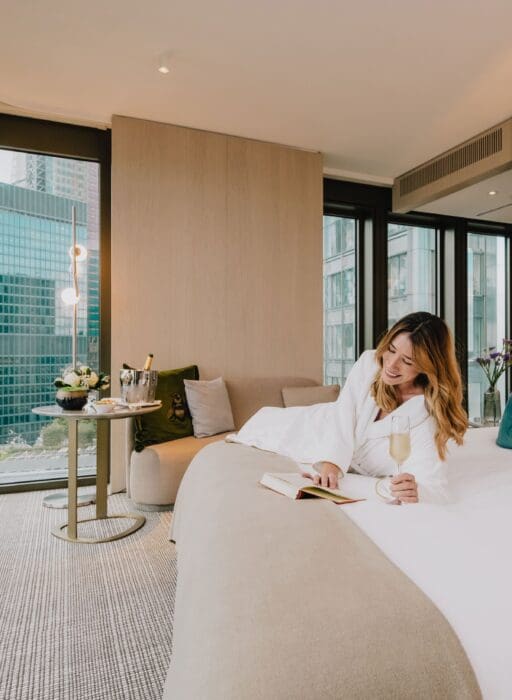 Pan Pacific London