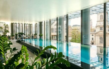 Pan Pacific London