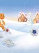 Harry Winston Christmas