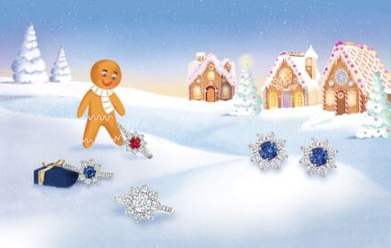 Harry Winston Christmas