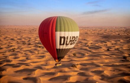 hero balloon flights dubai travel guide