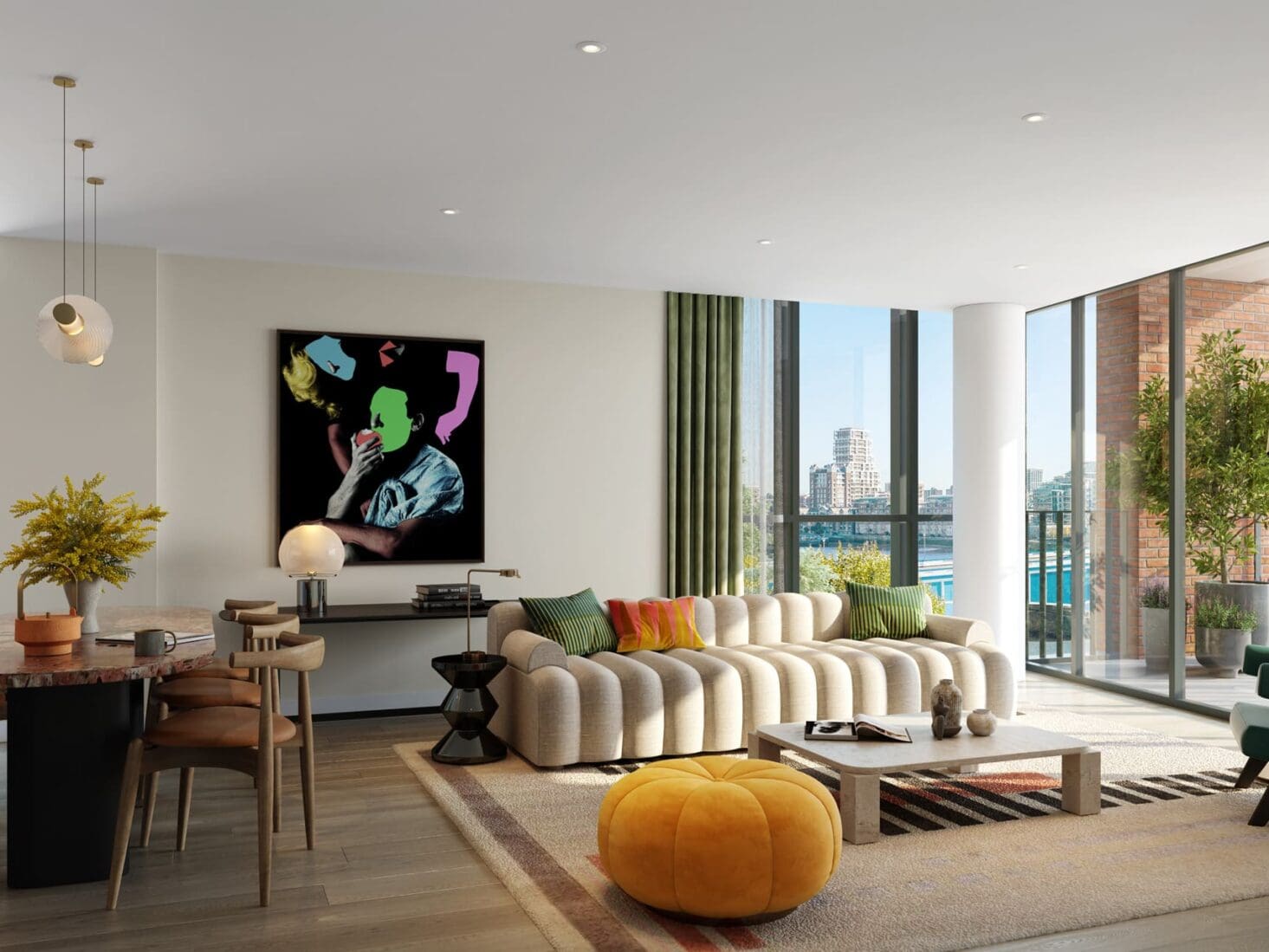 new build properties london hurlingham waterfront