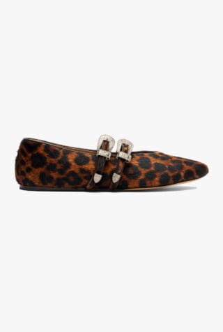 Le Monde Beryl Claudia Mary Jane flats