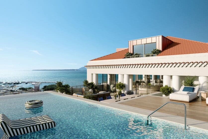 le provencal antibes villa