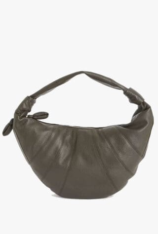 Lemaire Fortune croissant bag