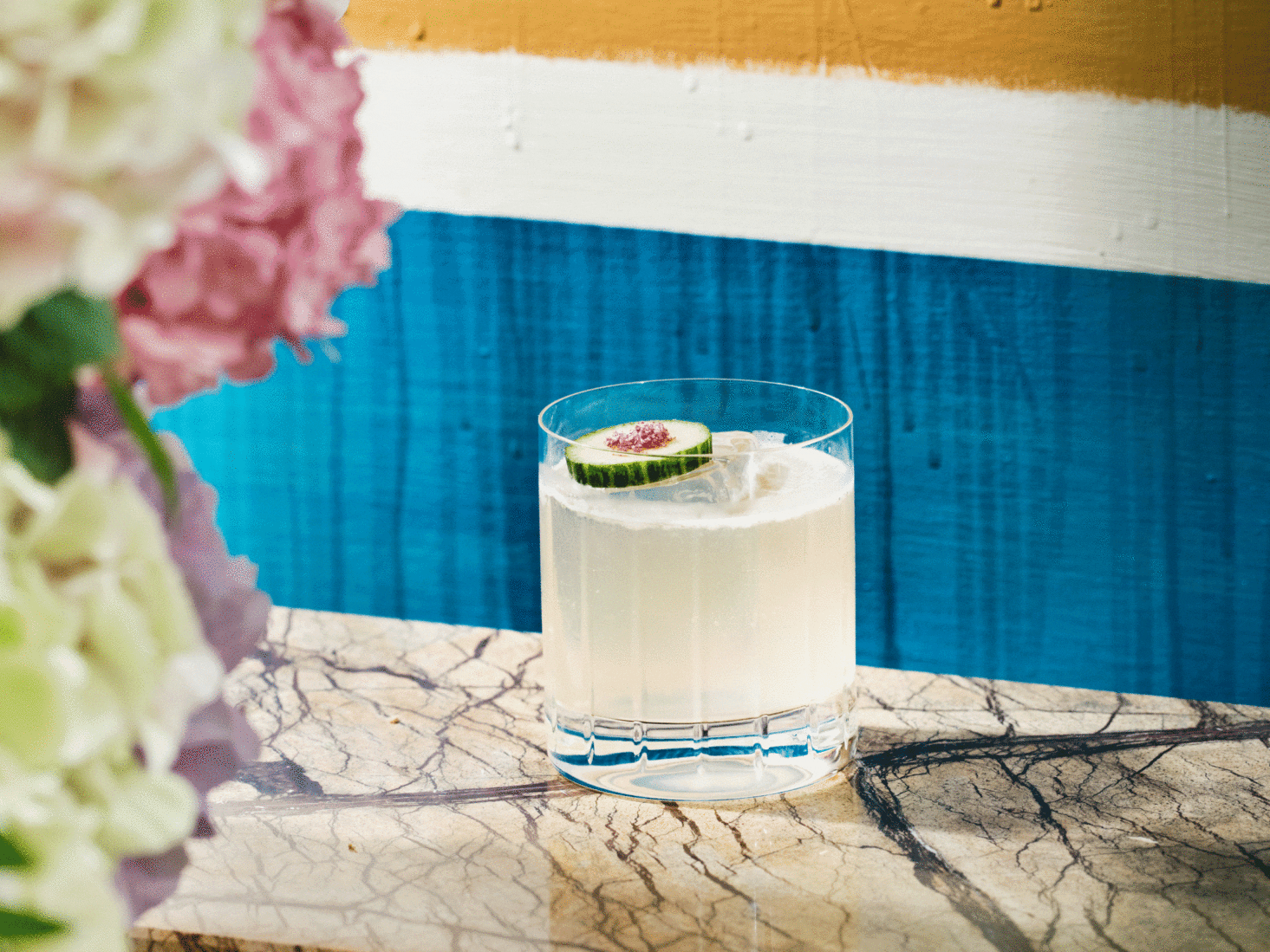 gooseberry margarita one aldwych