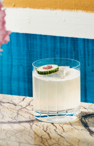 gooseberry margarita one aldwych