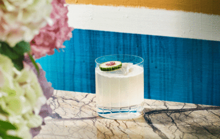 gooseberry margarita one aldwych