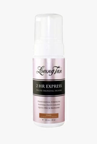 Loving Tan 2hr express mousse