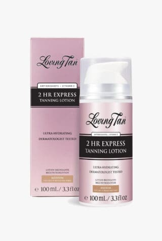 Loving Tan 2hr express tanning lotion