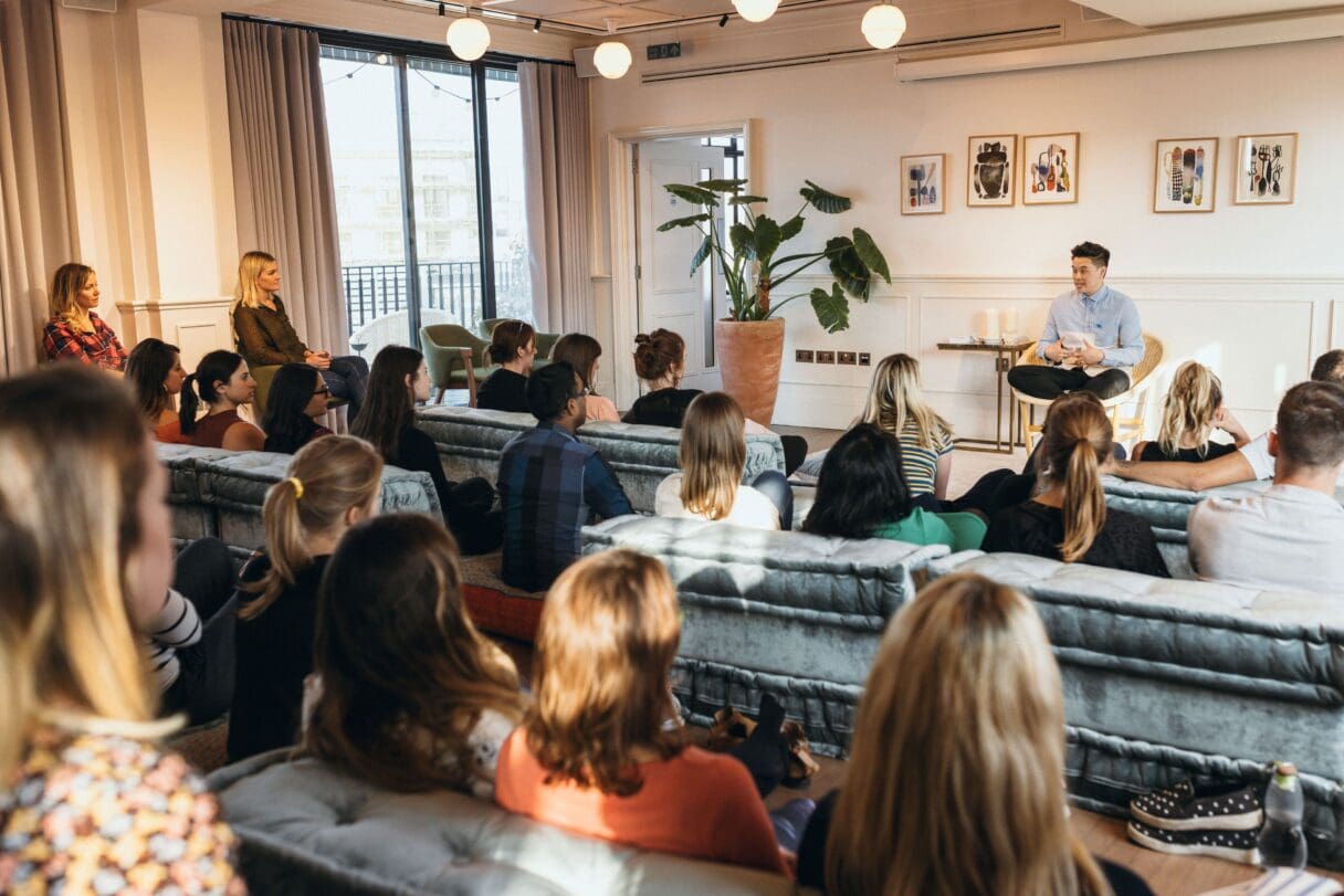 Maslow's Members' Hosues