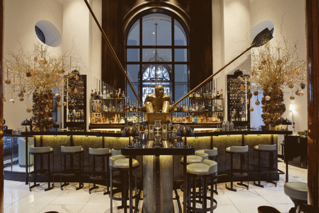 Lobby Bar One Aldwych