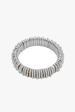 FOPE Panorama diamond bracelet