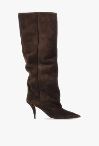 Paris Texas suede boots