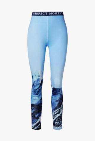 Perfect Moment printed leggings