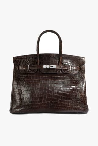 Pre-owned Birkin 35