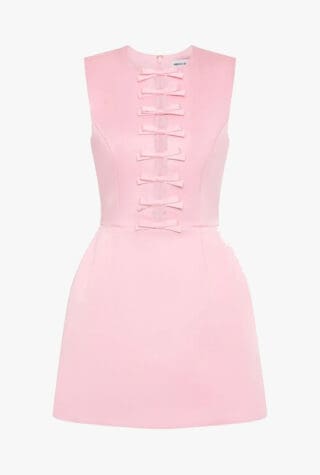 Rebecca Vallance mini dress