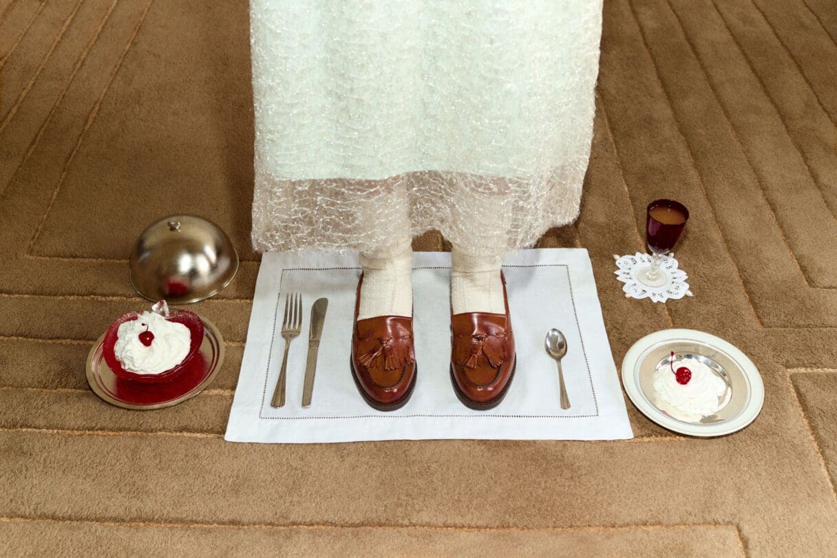 Russell & Bromley winter collection