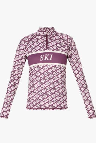 Sweaty Betty Therma ski half zip
