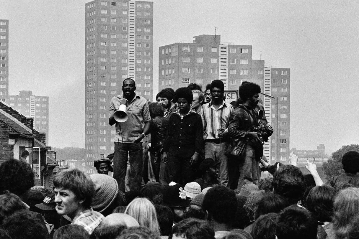syd shelton darcus howe