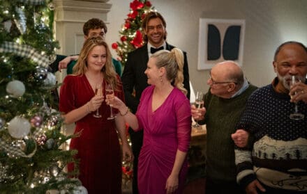 A Merry Little Ex-Mas, Netflix