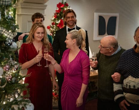 A Merry Little Ex-Mas, Netflix