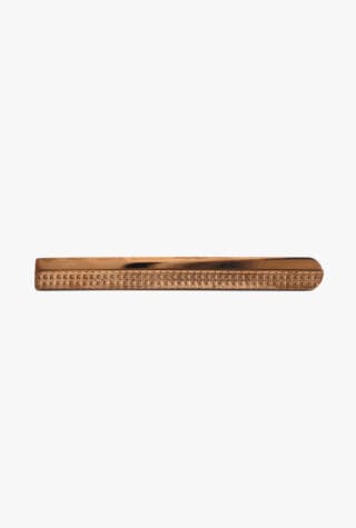Giorgio Armani sterling silver tie clip