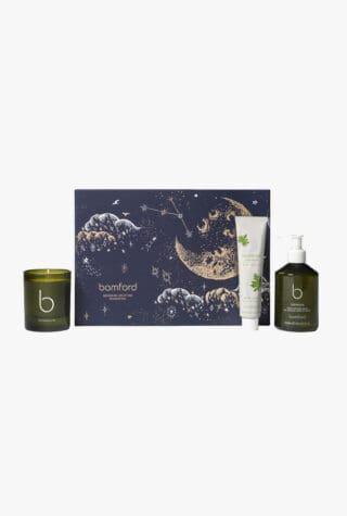 Bamford Geranium Uplifting Favourites gift set