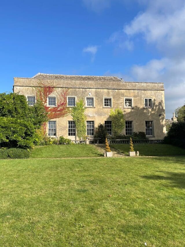 broughton hall exterior