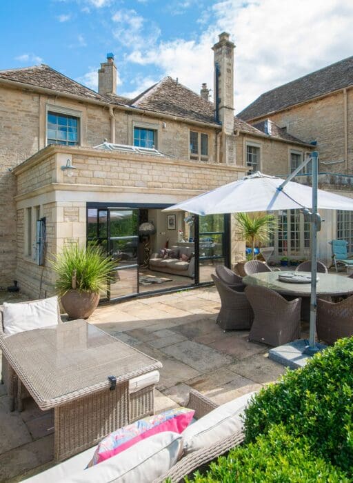 broughton hall cotswolds