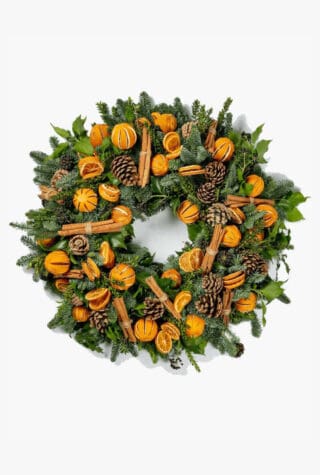 By Bloom Christmas Wreaths