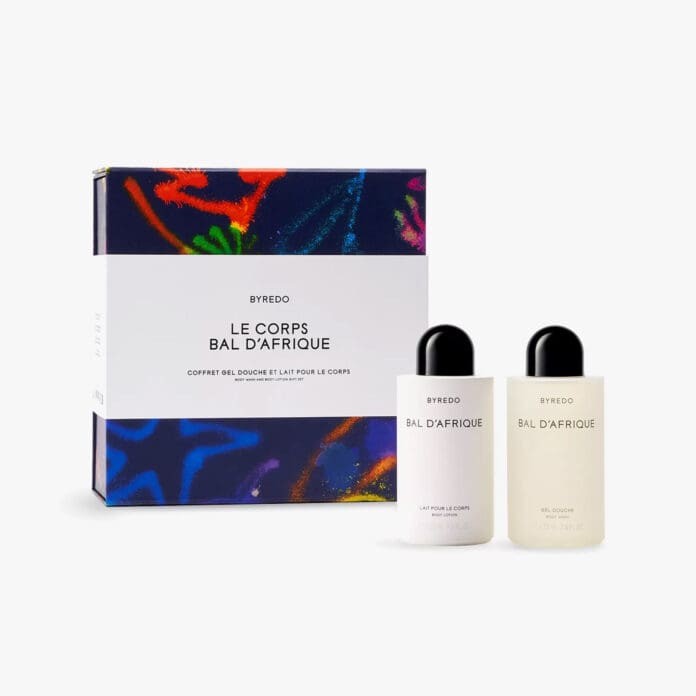 Byredo Bal d'Afrique gift set