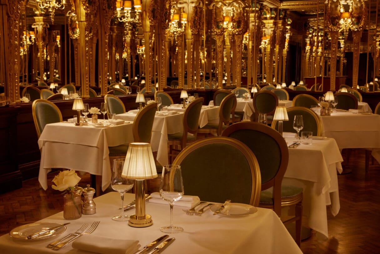 Café Royal Grill, Regent Street