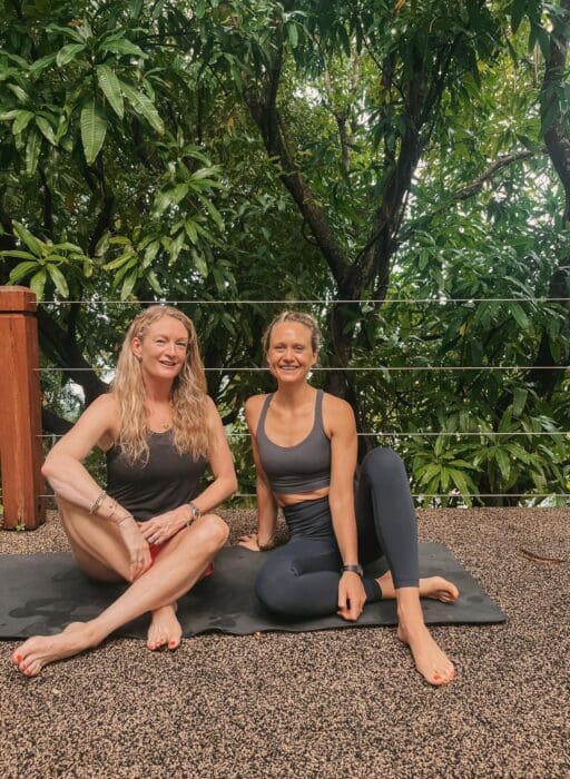 susannah taylor and chloe hodgson