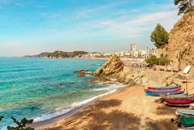 Costa Brava, Spain