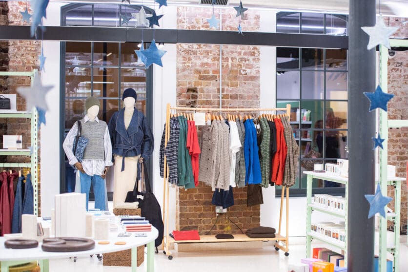 Fabrica X Festive Concept Market