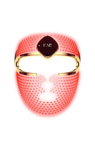 Foreo FAQ 202 near infrared LED face mask