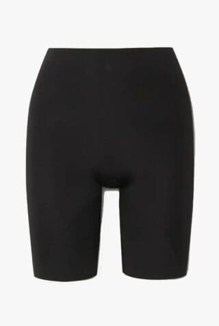 Heist Sculpting Perforated Highlight Shorts