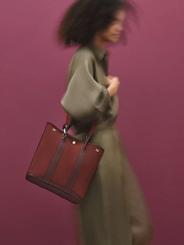 hermes garden party bag