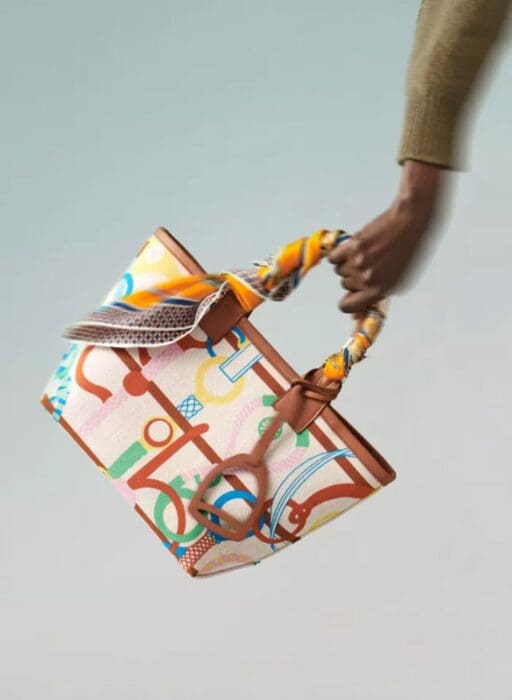 hermes steeple bag