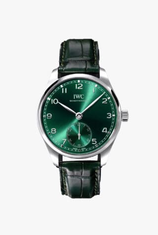 IWC Schaffhausen Portugieser Automatic Chronograph