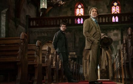 Wake Up Dead Man: A Knives Out Mystery, Netflix