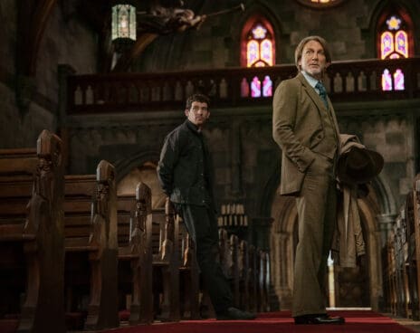 Wake Up Dead Man: A Knives Out Mystery, Netflix