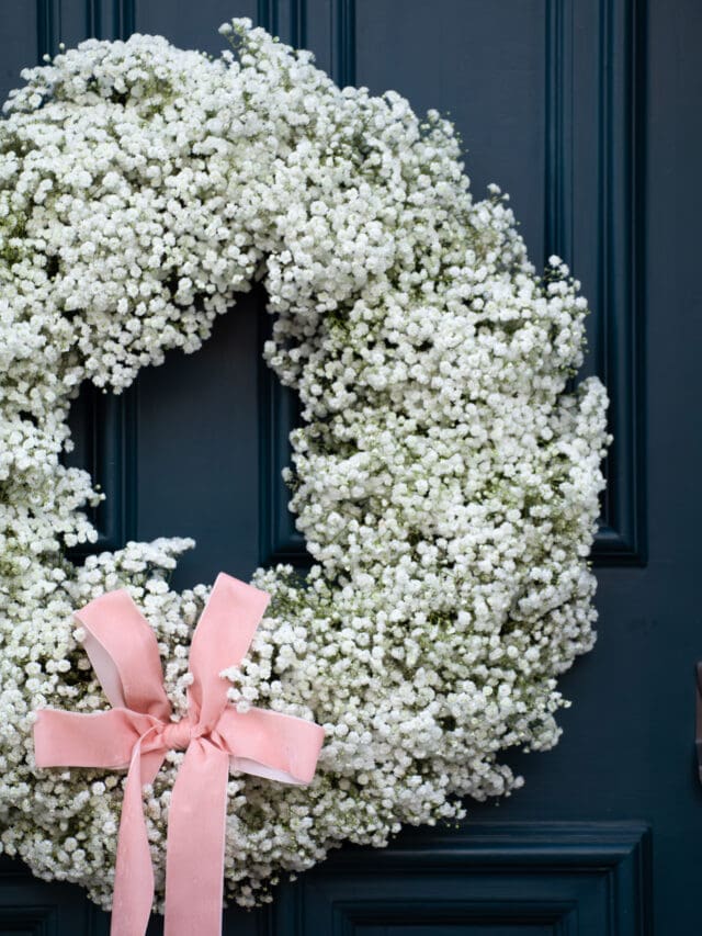 Lavender Green Flowers