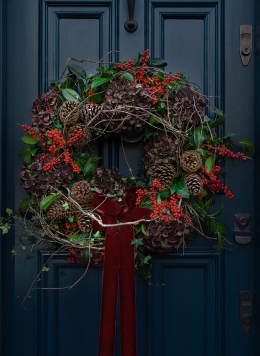 Lavender Green Flowers