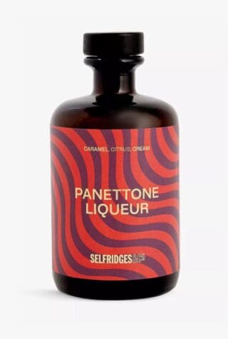 Selfridges christmas gifts Selection Panettone Liqueur