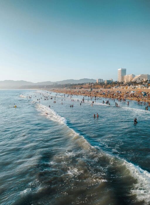 la california
